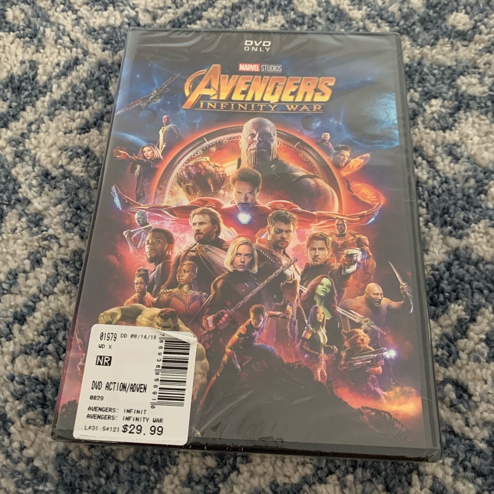 Avengers Infinity War